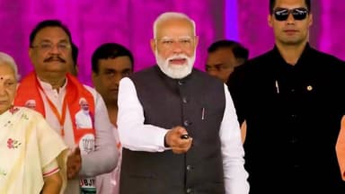 #हरदोई : मल्लावां की धरती से PM Modi ने राष्ट्र को समर्पित किया गंगा एक्सप्रेस-वे
#GangaExpressway #PMModi #Hardoi #Tre...