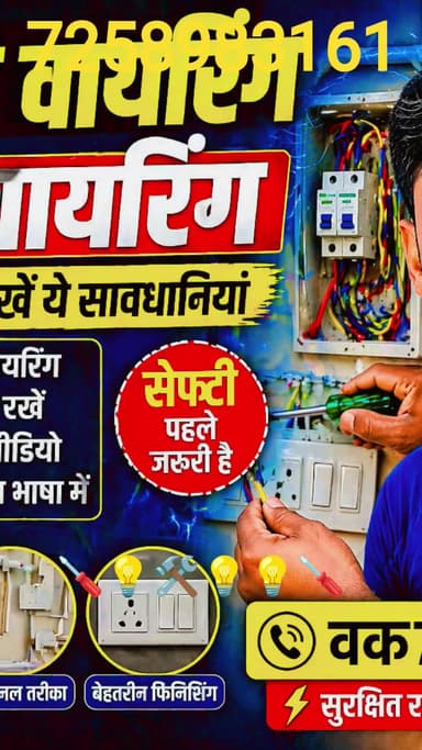 छत की पैकिंग कैसे किया जाता है#@हाउस वायरिंग छत में कैंसिल बॉक्स कैसे लगे