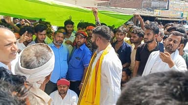 संदीप हत्या कांड मे पीड़ित पछ को न्याय न मिलने पर हुवा रोड जाम #लोटन #सिद्धार्थनगर #kapilvstunews18 #विजन्यूज़ #UttarPrade...