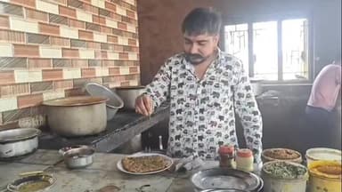 बुरहानपुर नगर: इच्छापुर में है पप्पू सेठ का ढाबा, यहाँ का पंजाबी पराठा पांच राज्यों में है मशहूर
