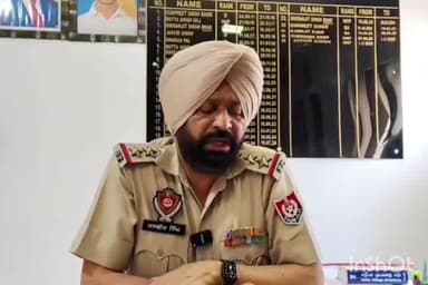 ਮਲੋਟ: ਪਿੰਡ ਬਾਦਲ ਵਿਖੇ ਵਿਦਿਆਰਥਣ ਦੀ ਮੌਤ ਮਾਮਲੇ ਦੀ ਪੁਲਿਸ ਕਰ ਰਹੀ ਹੈ ਜਾਂਚ- ਇੰਸ.ਜਸਵੀਰ ਸਿੰਘ, ਐਸ ਐਚ ਓ ਲੰਬੀ