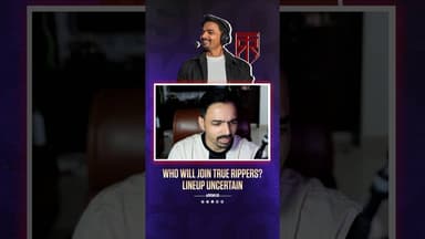 Who Will Join True Rippers? Lineup Uncertain 👀#mazy #truerippers #bgmi #bgminews #bgmiesports
