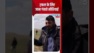 ट्रफल के लिए जान गंवाते सीरियाई #dwcurrentaffairs #syria #DWHindi