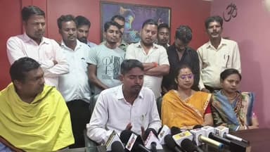 JLKM ज़िला अध्यक्ष दीपक महतो पर लगे आरोपों पर उनके द्वारा प्रेस वार्ता देखे LIVE
#JLKM #DeepakMahto #PressClub #Seraik...