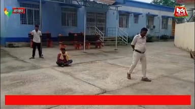 बारात से लौटते समय भीषण सड़क हादसा, अज्ञात वाहन की टक्कर से अमरपुर के एक युवक सहित दो की मौत, एक की स्थिति गंभीर। #RoadA...