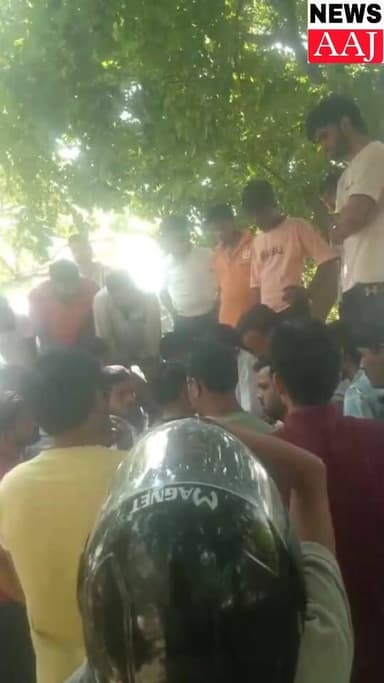 ग्रेटर नोएडा के कासना में गैस एजेंसी पर बड़ा खेल: बिना सिलेंडर दिए ही ‘डिलीवर’ दिखाए जा रहे कनेक्शन, उपभोक्ताओं का ब्लैक...