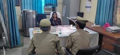 आगामी 09 मई को आयोजित राष्ट्रीय लोक अदालत को सफल बनाने हेतु समन सेल प्रभारी के साथ बैठक संपन्न*
राष्ट्रीय विधिक सेवा ...