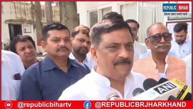 कानून व्यवस्था पर संजय jha क्या बोले सुनिए
#BiharNewsHindi #PatnaNews #trendingvideo #Muzaffarpur #trendingreels