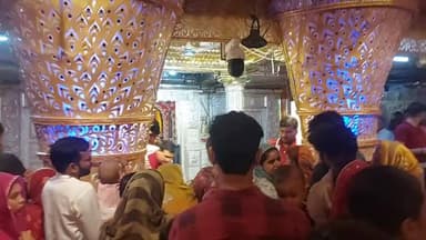 फतेहपुर में 496 वा लक्ष्मीनाथ महोत्सव
#follower #instagood #rvrajsthan