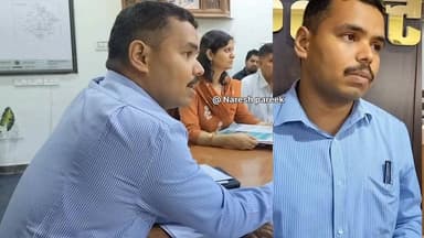 34 सवालों के दे जवाब और ले यूं जनगणना में भाग..
#vidioreelsシ #newsupdatestoday #fyiシ゚viralシ #4समाचार #जनगणना 2027 #IAS ...