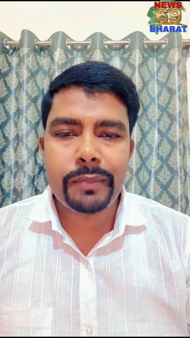 1 एक मई से होने वाली जनगणना में भाग जरूर ले, परंतु सावधान! साइबर अपराधी की नजर आप पर है।
#Minister #humanity #manish #p...