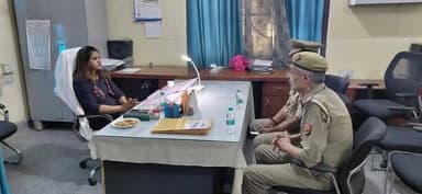 सचिव, जिला विधिक सेवा प्राधिकरण ने जिला कारागार का किया निरीक्षण, बंदियों को मिल रही विधिक सहायता, चिकित्सा एवं भोजन व्य...