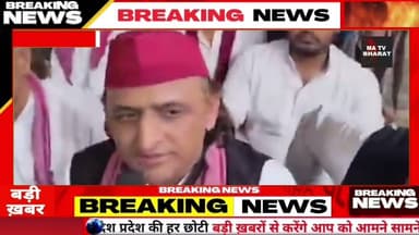 "BJP में PDA के लोग पार्टी छोड़ना चाहते है. पीड़ित है, दुखी है अपमानित हो रहे है वहां.