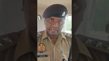पुलिस के द्वारा किया गया सराहनीय कार्य