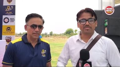 ग्वालियर आए पूर्व भारतीय क्रिकेटर सबा करीम से न्यूज इम्पैक्ट की खास चर्चा
#cricketlover #indiancricket #indiancrickette ...