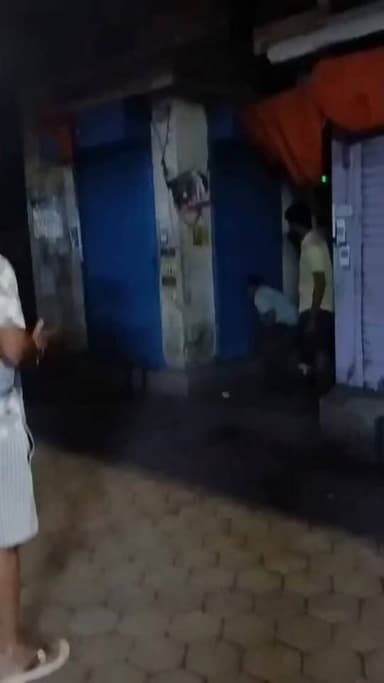 ଦୋକାନରେ ଲାଗିଲା ନିଆଁ
ସମ୍ବଲପୁର ଫାଟକ ଅଂଚଳର ଘଟଣା