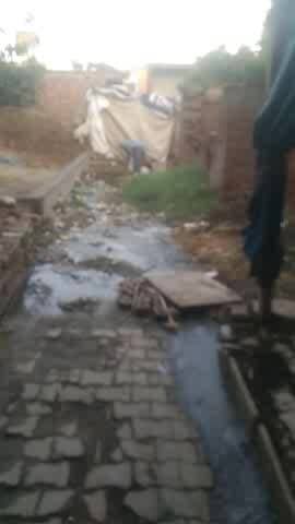 ambedkar nagar ward number 2 tatiri baghpat