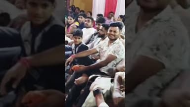 बराती । #kahuara #nawada #shortsvideo #sonusinghjournalist #shorts #reels