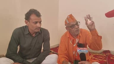 सोनीपत वार्ड 22 जनता ने किया खुला ऐलान, सतपाल कटारिया की होगी बड़े बहुमत से जीत
#loveindianews #Elections2026 #BREAKIN...