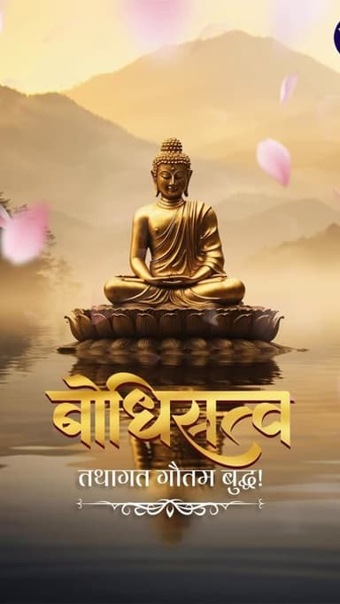बुद्धपौर्णिमेच्या हार्दिक शुभेच्छा. तथागत भगवान गौतम बुद्धांना बुद्धपौर्णिमेनिमित्त शतशः नमन!
#बुद्धपौर्णिमा_२०२६ #बुद्...