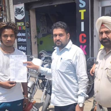 यमुनानगर/रादौर रोड पर निगम का एक्शन: अतिक्रमण हटाया, छह दुकानदारों के चालान काटे।।
#EncroachmentDrive #MunicipalCorporat...