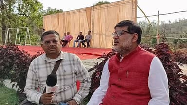 भारती श्रमजीवी पत्रकार संघ की 12वी कार्यकारिणी सम्मेलन
Alexa Resort Patratu Ramgarh
#trendingvideo #viralpost #follower...