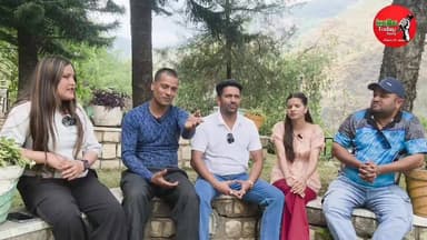 द ग्राउंड जीरो टीम की ओर से अपने क्षेत्रों की समस्याओं का किया गया मंथन
#kullutodaynews #SachKiAwaaz #MediaPower #Himac...