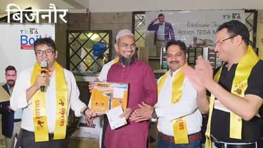 एक्शन-टेसा ने कारपेंटर्स के साथ किया मेगा मीट का आयोजन.#एक्शन-टेसा #मजदूरदिवस