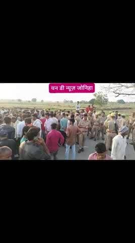 Jafar Ganj Thana juniya Bolero riksha se 2 log gayal