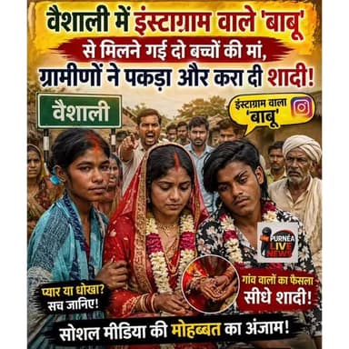 “प्यार की जिसको बीमारी लगती है उसे दो बच्चों की मां भी कुंवारी लगती है” 😜😂
#PyarKiBimari #FunnyNews #DesiDrama #Instagr...