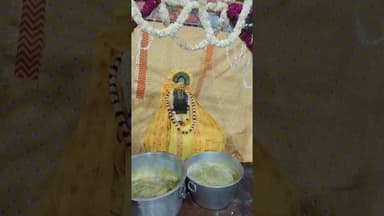 #गोवर्धन गिरिराज मुखरबिंद ज़तीपुरा के आज के दर्शन@