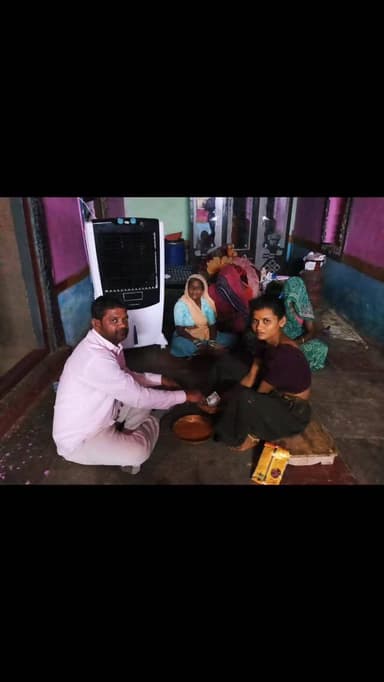 मेरी भतीजी को शादी की हार्दिक शुभकामनाएं और बधाई