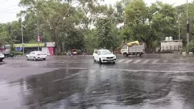हुज़ूर: मध्य प्रदेश के 21 जिलों में आंधी, बारिश और ओले का अलर्ट, 5 मई तक रहेगा असर
