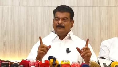 കണ്ണൂർ: ഭരണം നഷ്ടപ്പെട്ടാൽ പിണറായിക്ക് പ്രതിപക്ഷ നേതാവാകാമെന്ന് പി വി അൻവർ താവക്കരയിൽ പറഞ്ഞു