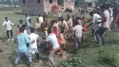 सहरसा में एक महिला से दुष्कर्म करने का प्रयास.. आरोपी को जाकर पीटा.
#viralvideochallenge #bihar #viral #saharsa #biharpo...