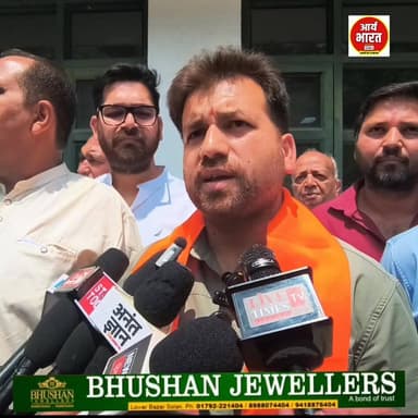 नगर निगम सोलन वार्ड नंबर 3 से भाजपा प्रत्याशी पियूष गर्ग ने भरा नामांकन #PiyushGarg #SolanMC #SolanNews #Ward3Solan #BJP...