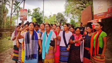 দ্বিতীয় দিনেও কিল্লা এলাকায় চলছে সড়ক অবরোধ!