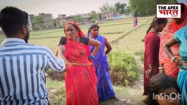 आटा चक्की के मिल में रात को शॉर्ट सर्किट से अचानक लगी आ/ग लाखों का हुआ नुकसान|| The Apex Bharat News||
#khairanews #jamu...