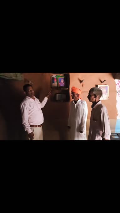 कालीबाई क्लासुया की जन्मभूमि स्थली।
जिन्होंने आजादी के लिए अपने प्राणों को न्योछावर कर दिया जिन्होंने शिक्षा जगत में अल...