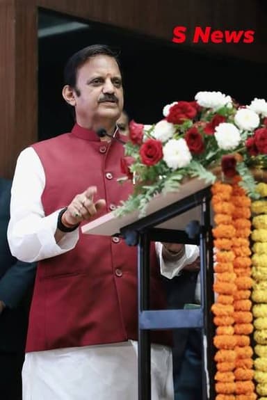 मध्यप्रदेश की राजनीति में दिखी जवाहर लाल नेहरू और अटल बिहारी वाजपेयी वाली तस्वीर..
डिप्टी CM ने विपक्षी नेता की खुलकर सर...
