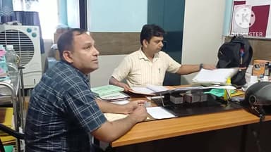 कोचस: कोचस में हीट वेव से निपटने के लिए सीएचसी में बनाया गया विशेष वार्ड, प्रभारी चिकित्सा पदाधिकारी ने दी जानकारी