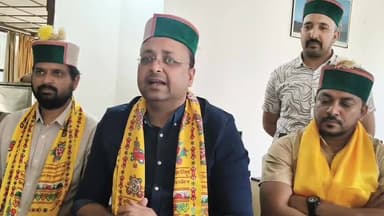 रामपुर बुशैहर में गरजी आम आदमी पार्टी , 2027 में होने वाले चुनावों के लिए बिगुल फूंक दिया!
#kullutodaynews #SachKiAwaaz...