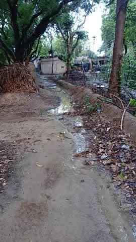 Gram Panchayat Raja gaon gram kaima block machharehata Sitapur kaima machharehata Sitapur