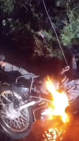 सांगानेर: जयसिंहपुरा खोर इलाके में हाई टेंशन लाइन का तार टूटकर सड़क पर गिरा, तार की चपेट में आने से बाइक सवार युवक की हुई मौत
