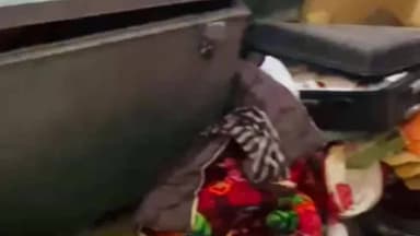 बस्ती: दयालपुर गांव में सूने मकान में लाखों की चोरी, चोर बाउंड्री गेट तोड़कर हुए अंदर