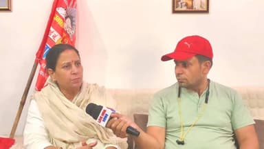 Sonipat - वार्ड 20 किरण बाला से चुनावी मुद्दों पर लाइव चर्चा
#loveindianews #facebookviral #trendingnow #viralnews #so...