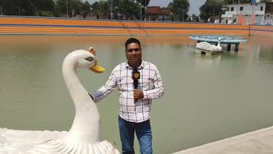 #सठियांव का #मोहब्बतपुर गांव आदर्श गांव ने बना #आजमगढ़ का मिसाल