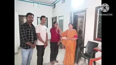 राजिम: राजिम नगर की छात्रा का मेरिट सूची में आने पर नगर पालिका उपाध्यक्ष ने दी बधाई