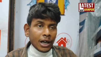 #कानपुर में पत्नी बनी हमलावर, पति हुआ लहूलुहान... फिर पहुंची थाने... #UttarPradesh #KanpurNews #kanpurnagar #चौबेपुर #wa...