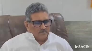 फतेहाबाद: फतेहाबाद विधायक का पूर्व विधायक दुड़ा राम पर निशाना, कहा- सांसद रेखा शर्मा ने की ओछी टिप्पणी, दुड़ा राम फिर भी चुप